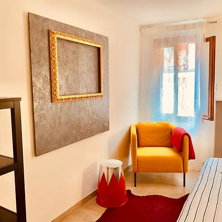 Casabella Chioggia Casa Indipendente Con Corte Eksteriør billede
