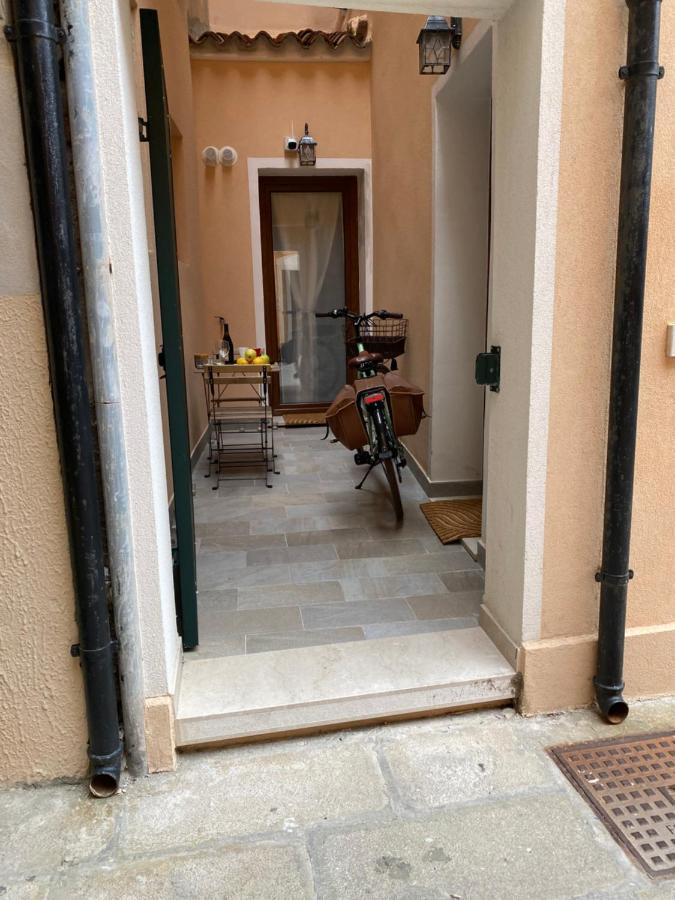 Casabella Chioggia Casa Indipendente Con Corte Eksteriør billede