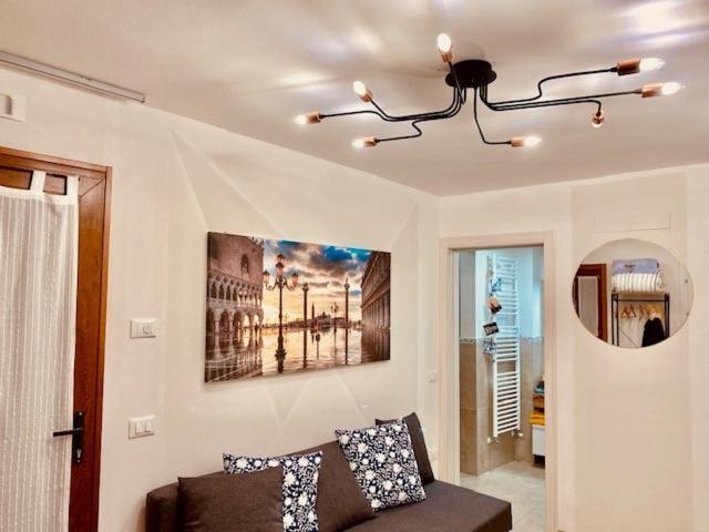 Casabella Chioggia Casa Indipendente Con Corte Eksteriør billede
