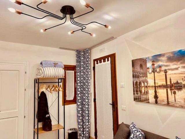 Casabella Chioggia Casa Indipendente Con Corte Eksteriør billede
