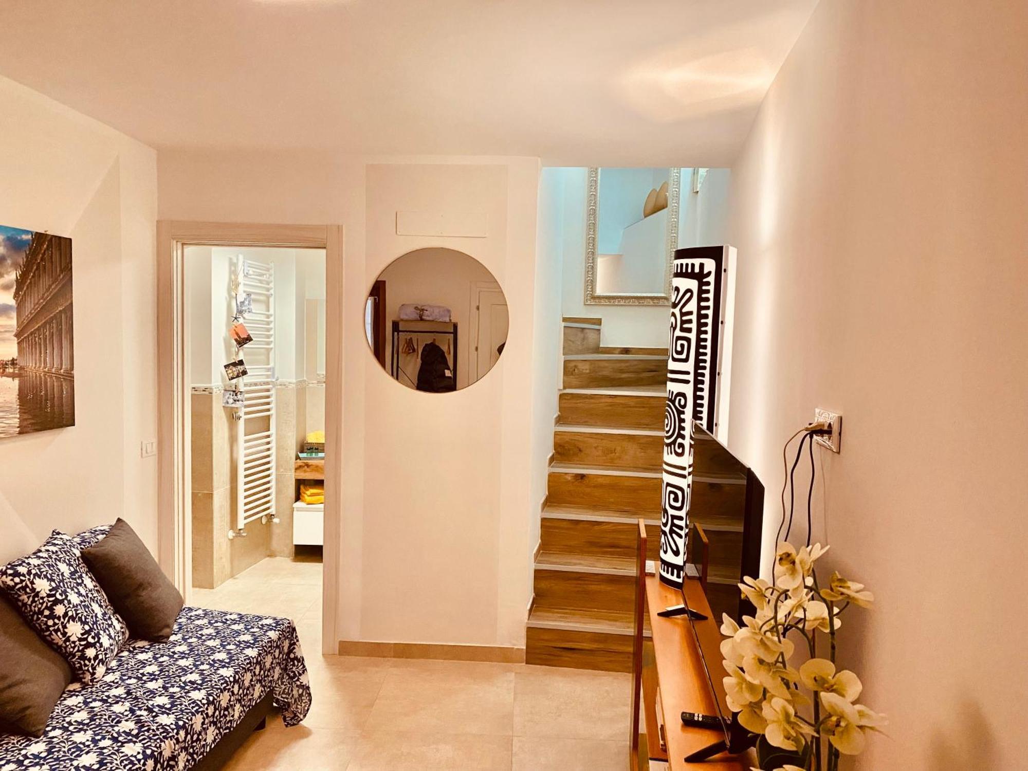 Casabella Chioggia Casa Indipendente Con Corte Eksteriør billede