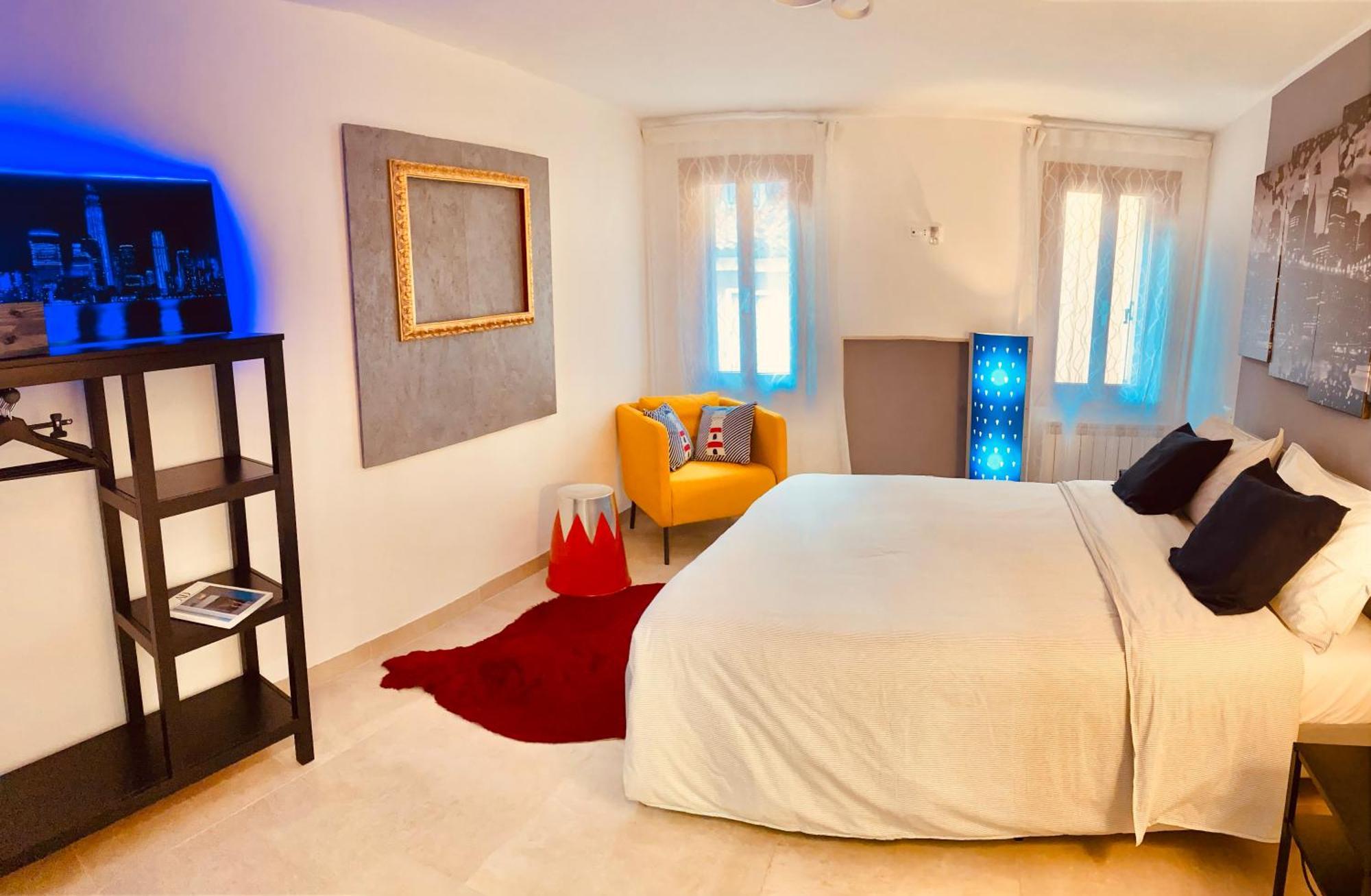 Casabella Chioggia Casa Indipendente Con Corte Eksteriør billede