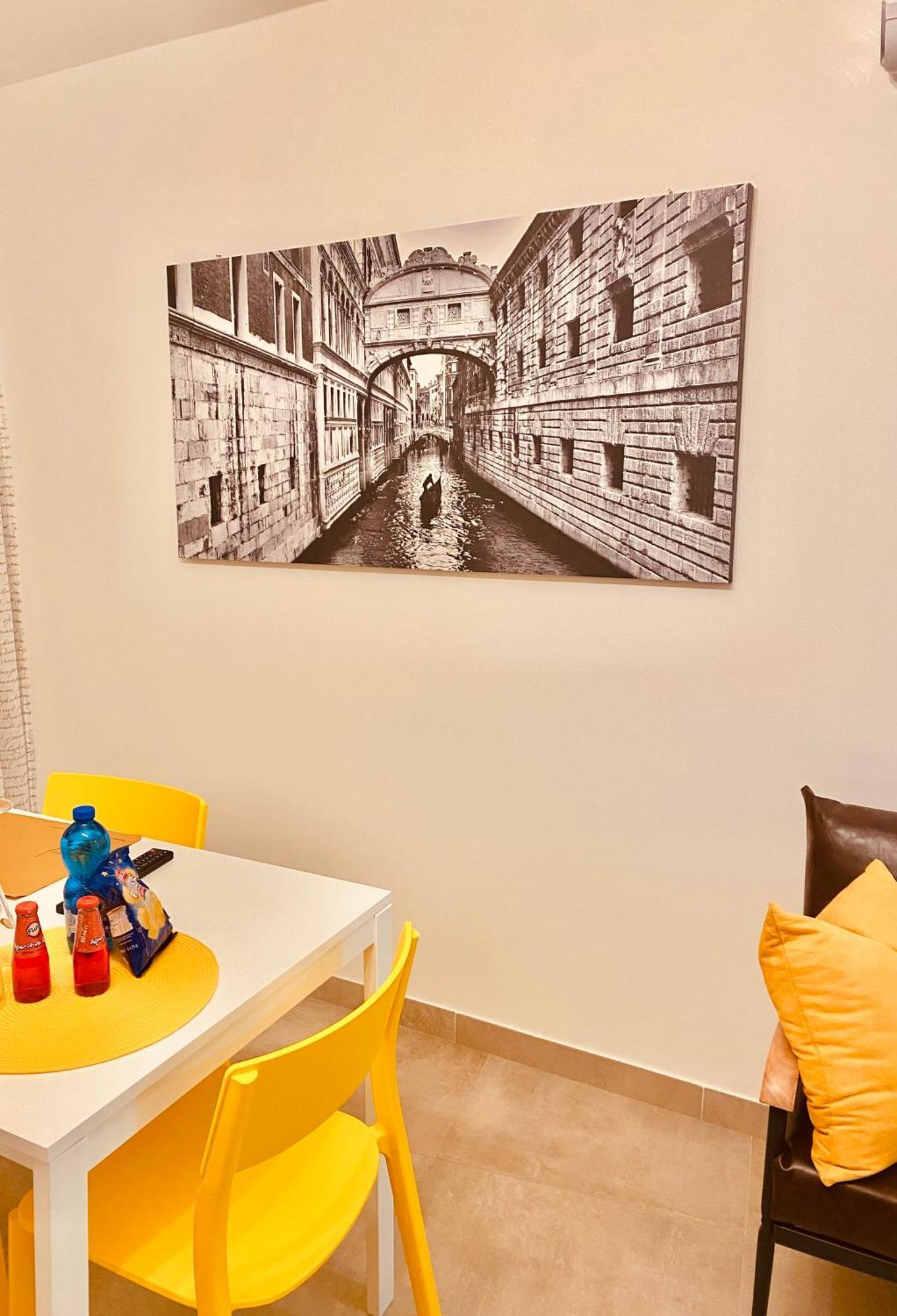 Casabella Chioggia Casa Indipendente Con Corte Eksteriør billede