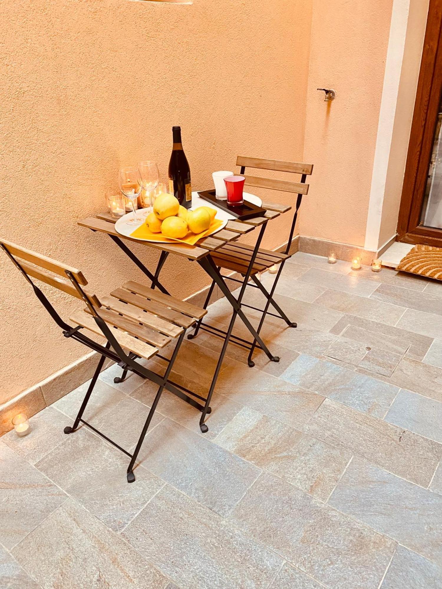 Casabella Chioggia Casa Indipendente Con Corte Eksteriør billede