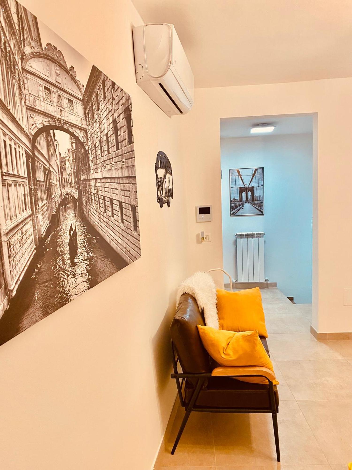 Casabella Chioggia Casa Indipendente Con Corte Eksteriør billede