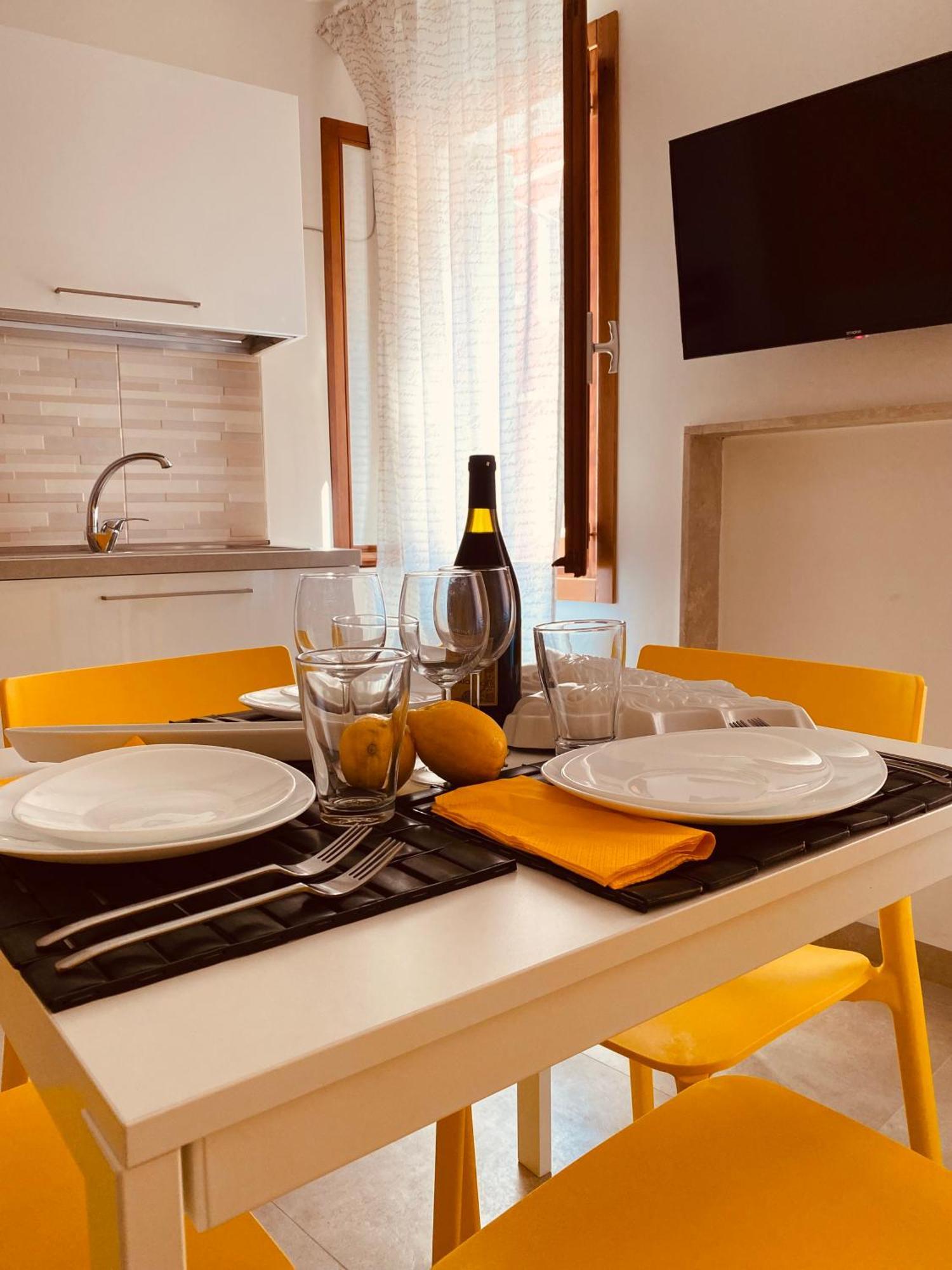 Casabella Chioggia Casa Indipendente Con Corte Eksteriør billede