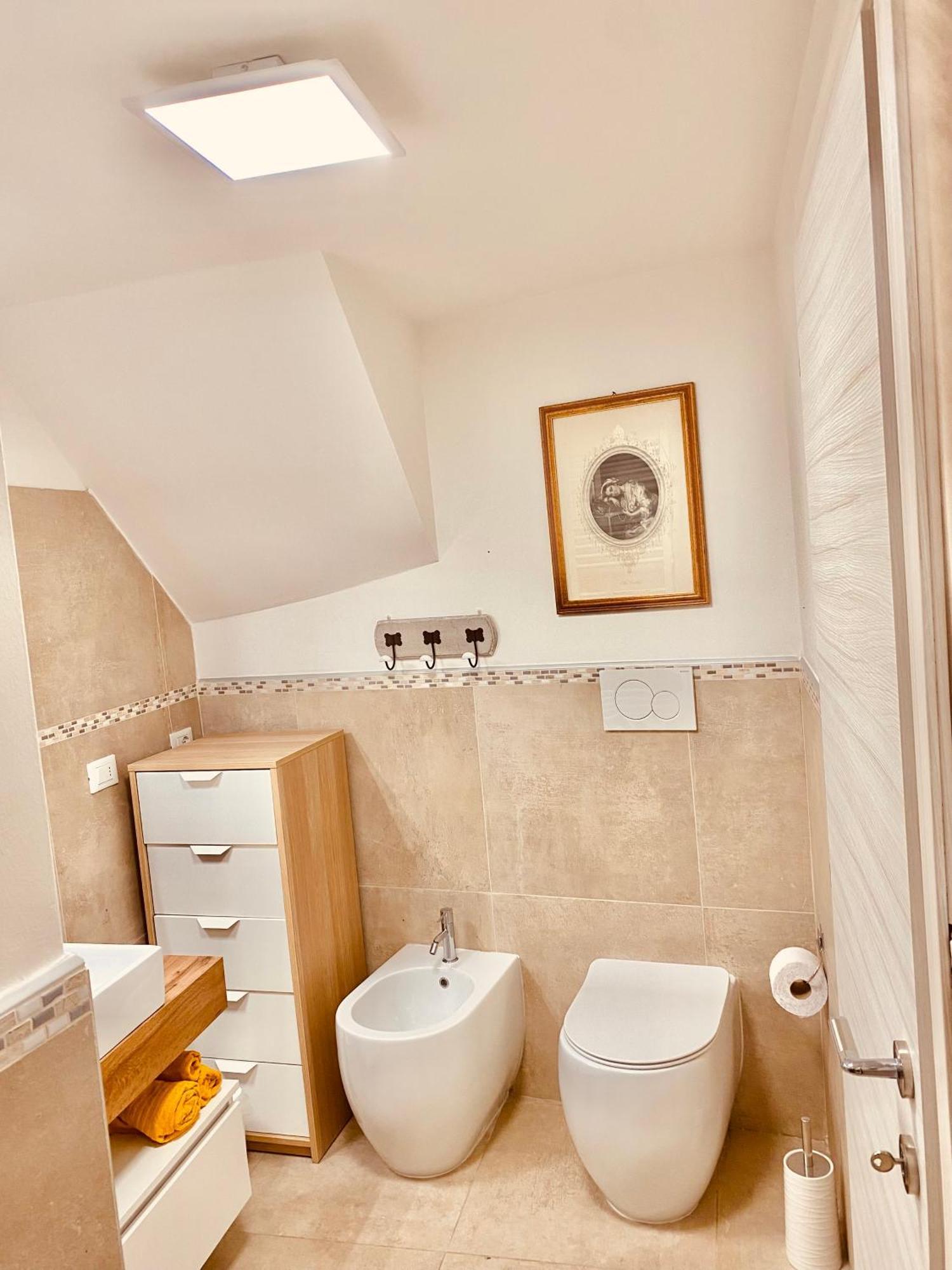Casabella Chioggia Casa Indipendente Con Corte Eksteriør billede