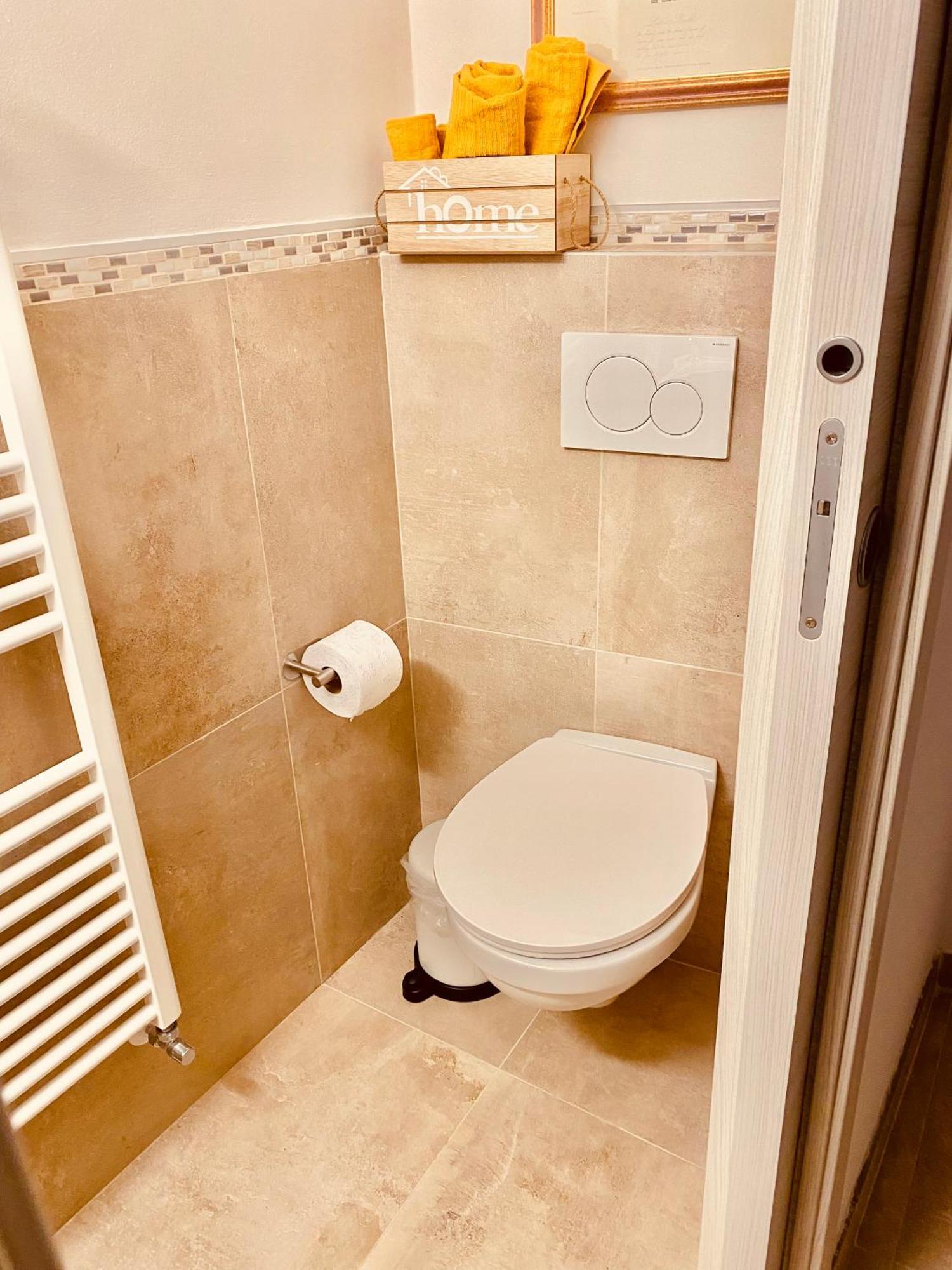 Casabella Chioggia Casa Indipendente Con Corte Eksteriør billede