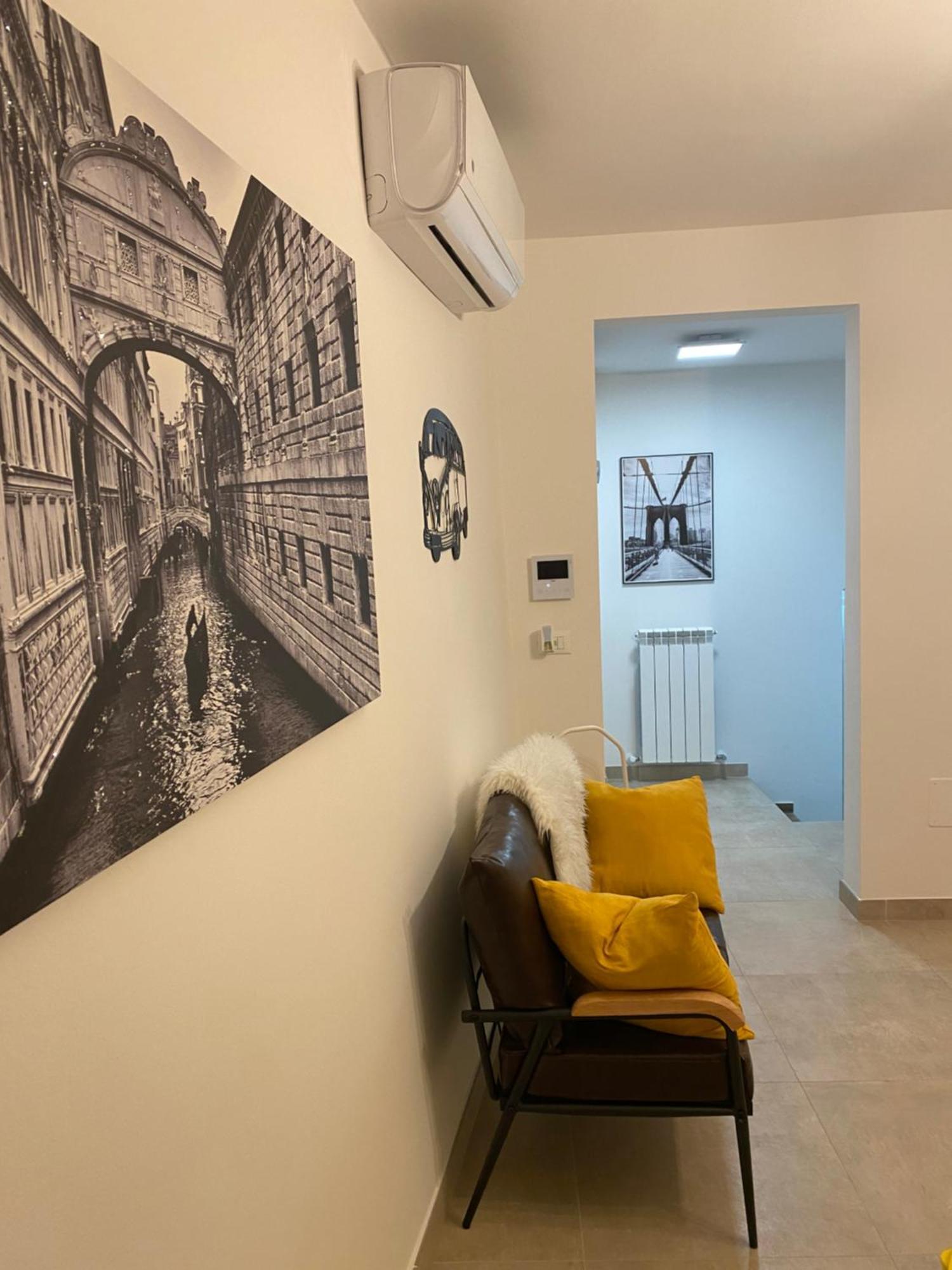 Casabella Chioggia Casa Indipendente Con Corte Eksteriør billede