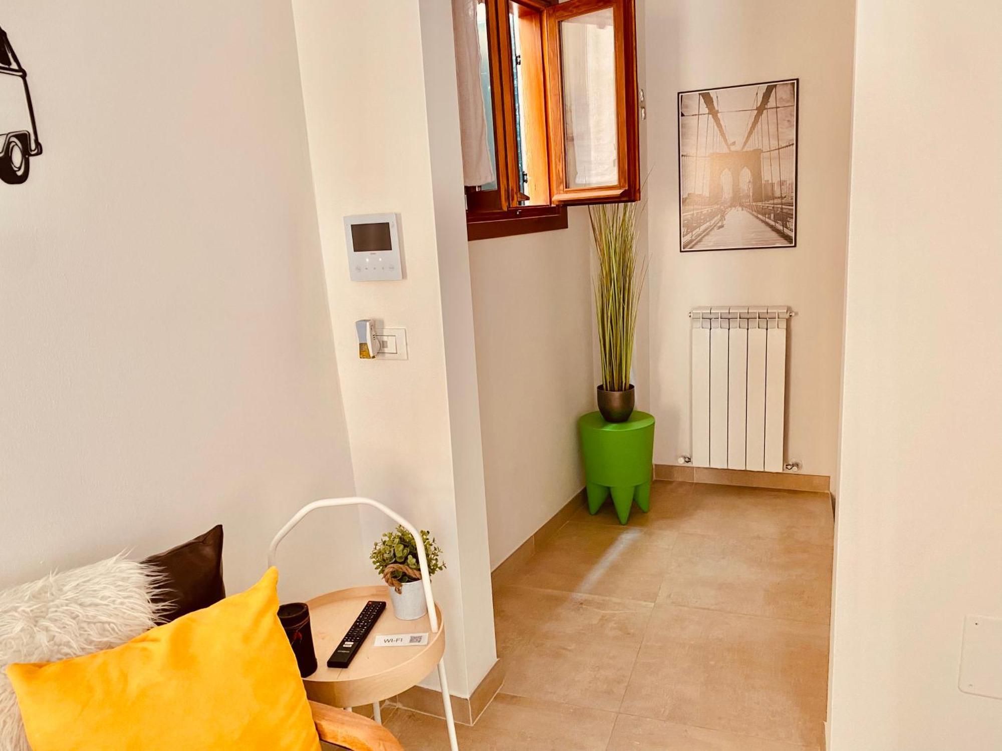 Casabella Chioggia Casa Indipendente Con Corte Eksteriør billede