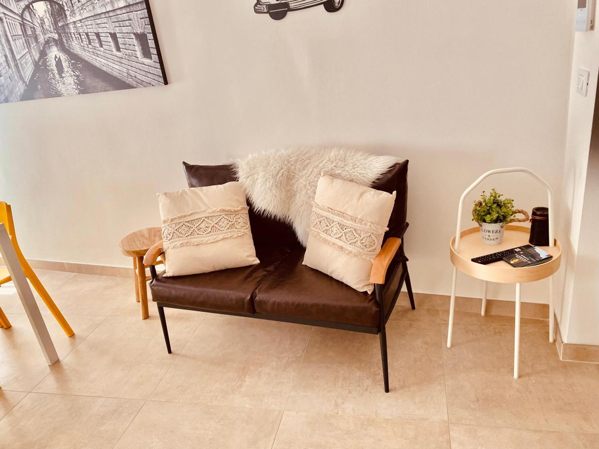 Casabella Chioggia Casa Indipendente Con Corte Eksteriør billede