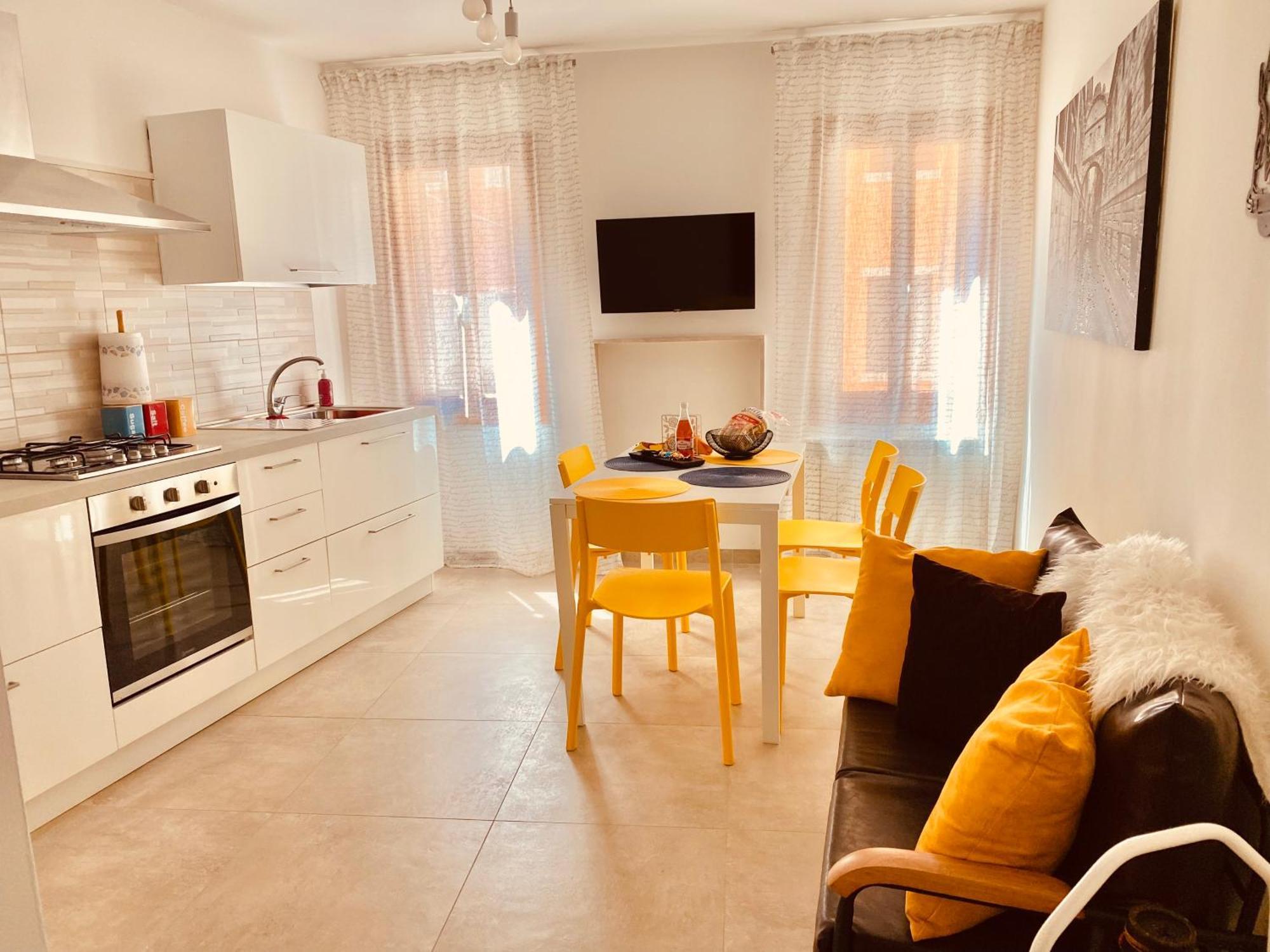 Casabella Chioggia Casa Indipendente Con Corte Eksteriør billede