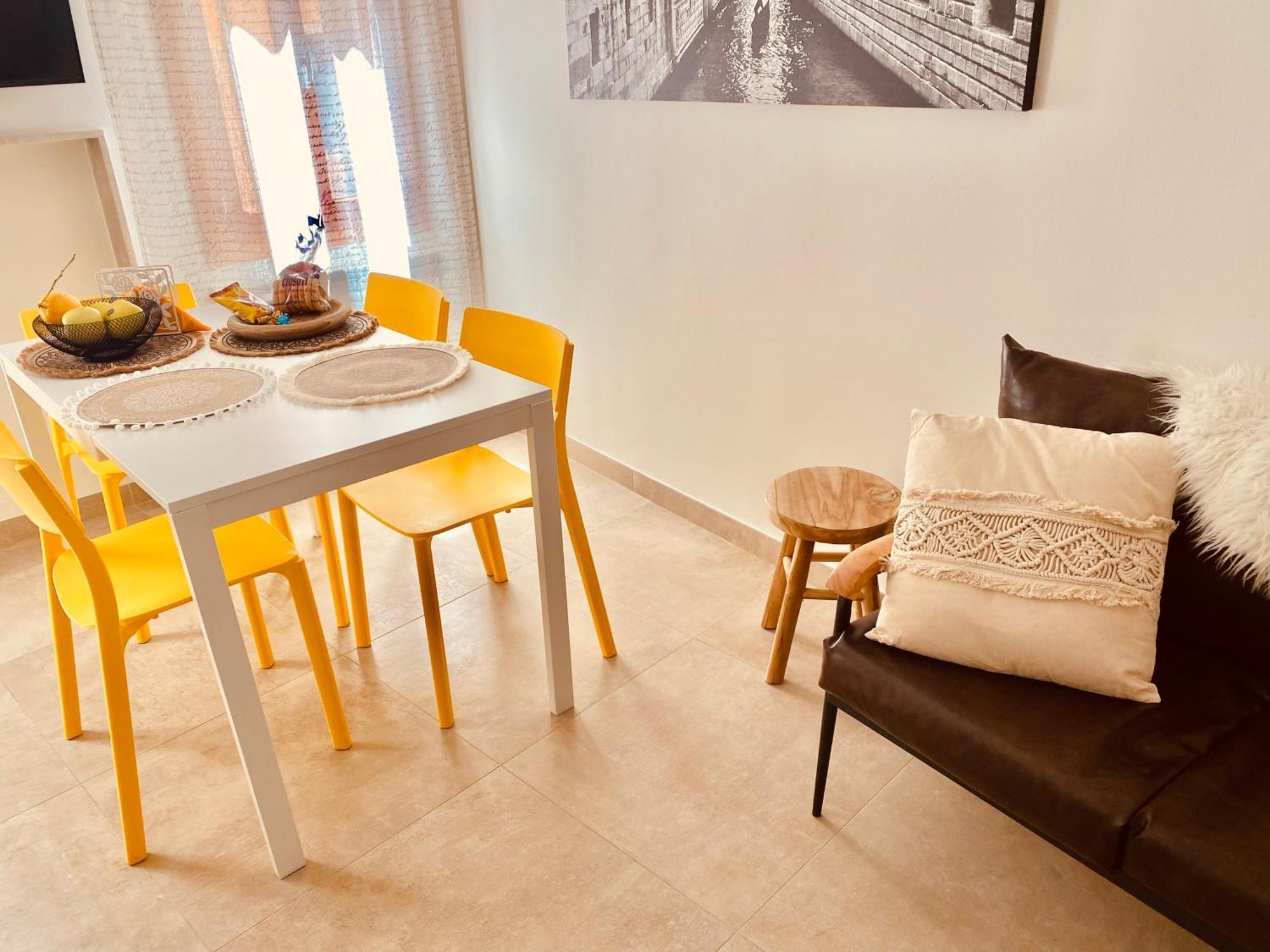 Casabella Chioggia Casa Indipendente Con Corte Eksteriør billede