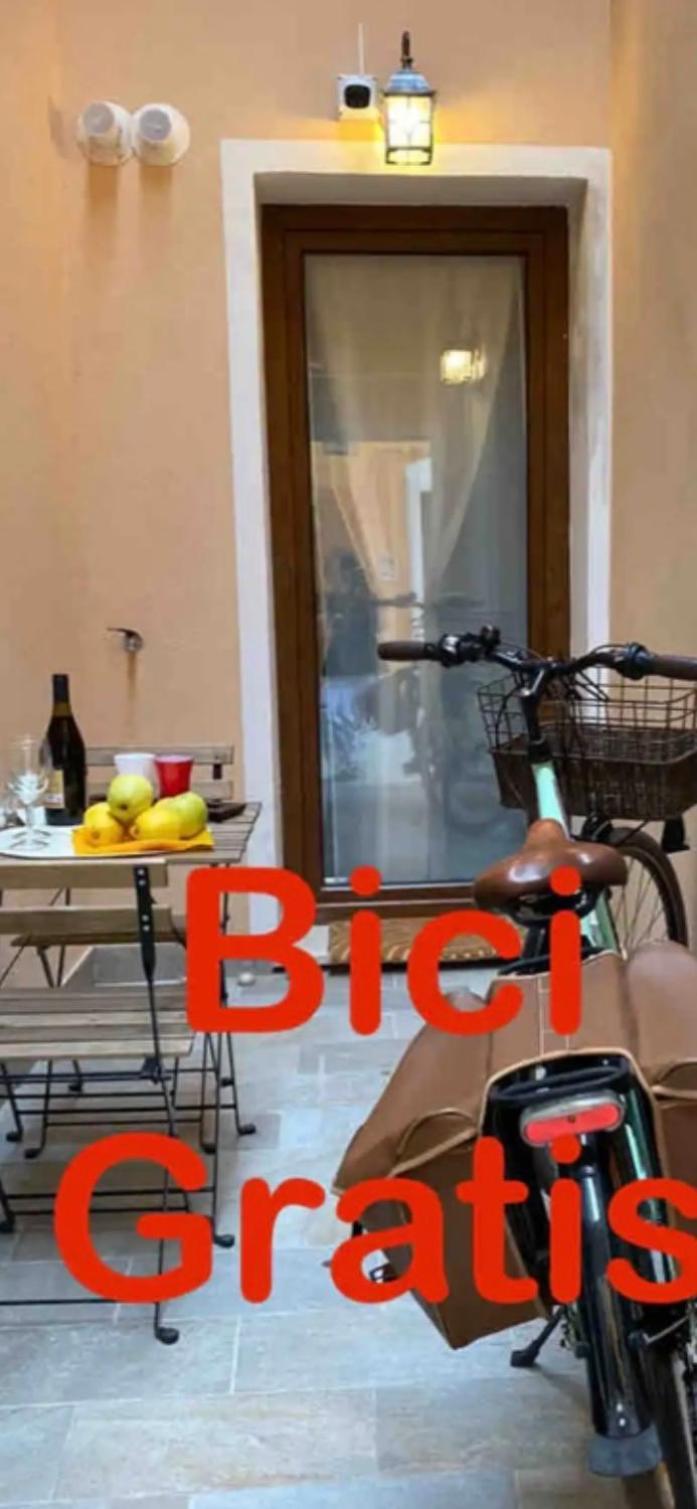 Casabella Chioggia Casa Indipendente Con Corte Eksteriør billede